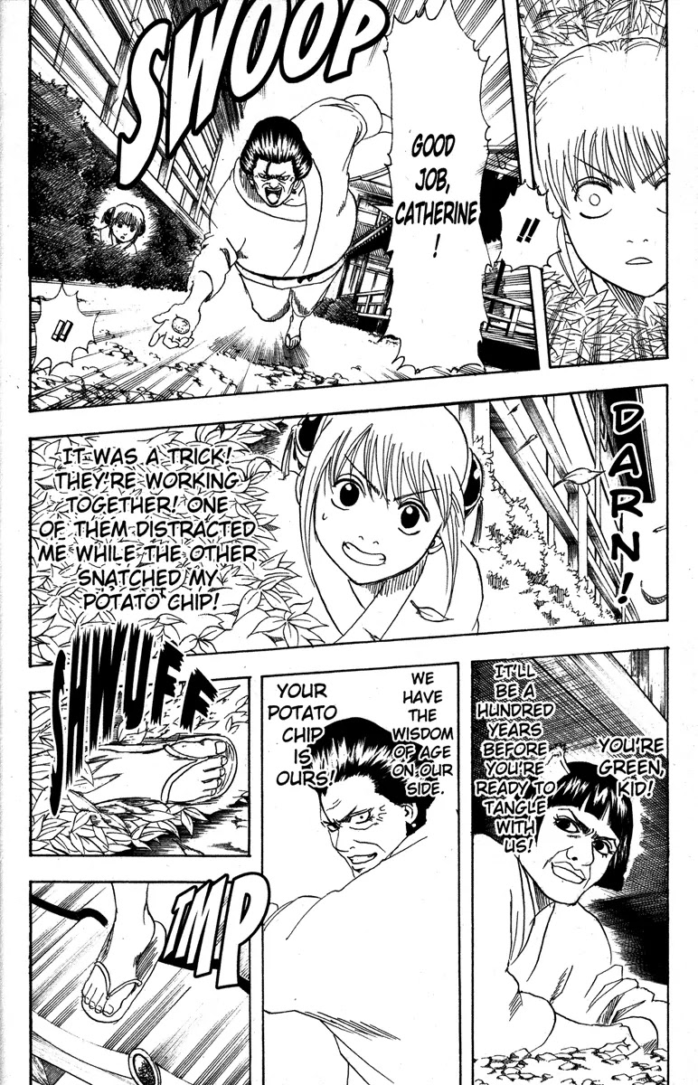 Read Gintama ENGLISH Manga Online