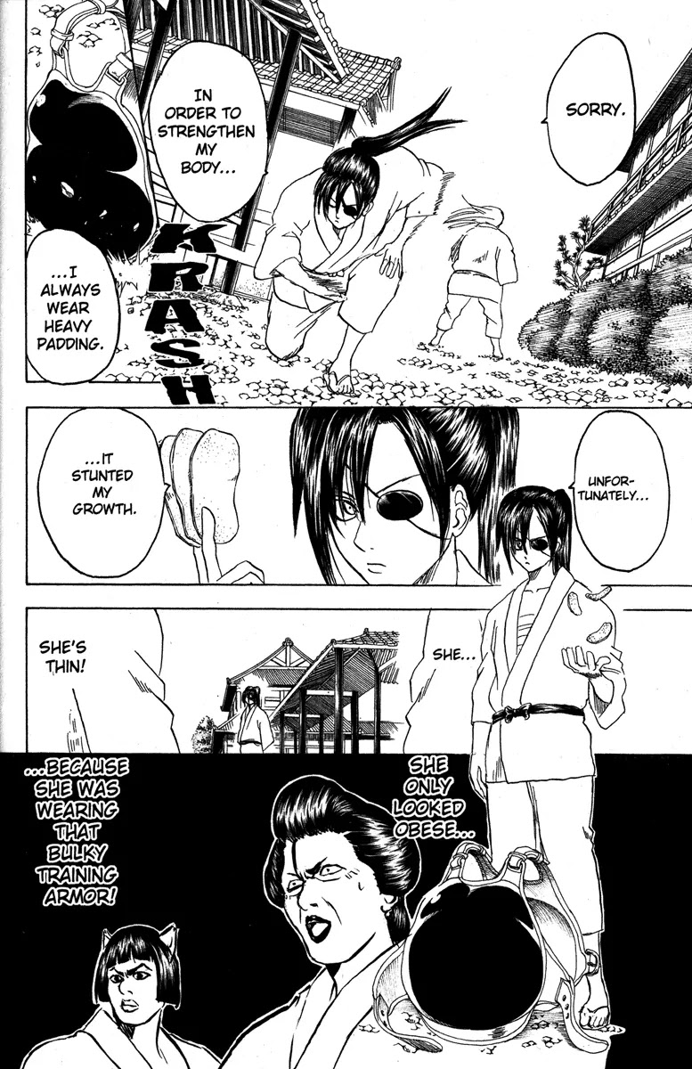 Read Gintama ENGLISH Manga Online