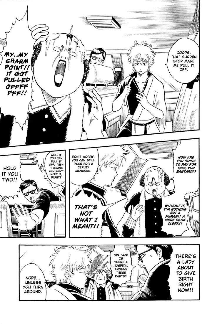 Read Gintama ENGLISH Manga Online
