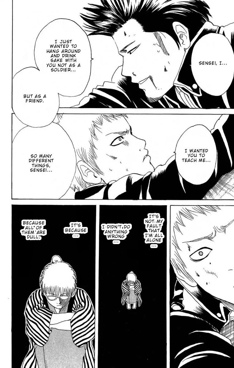 Read Gintama ENGLISH Manga Online