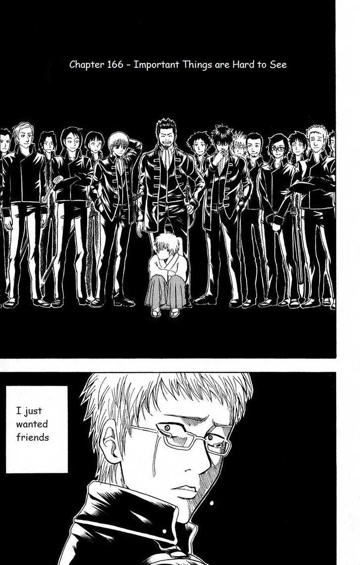 Read Gintama ENGLISH Manga Online