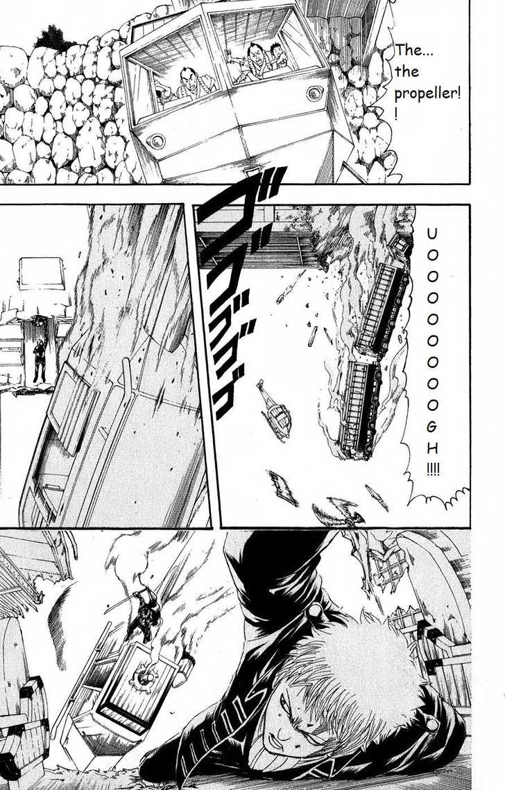 Read Gintama ENGLISH Manga Online