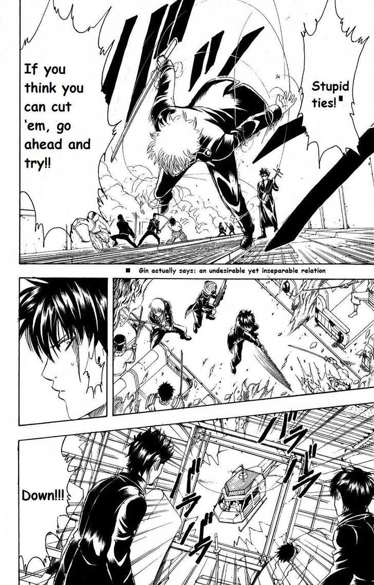 Read Gintama ENGLISH Manga Online