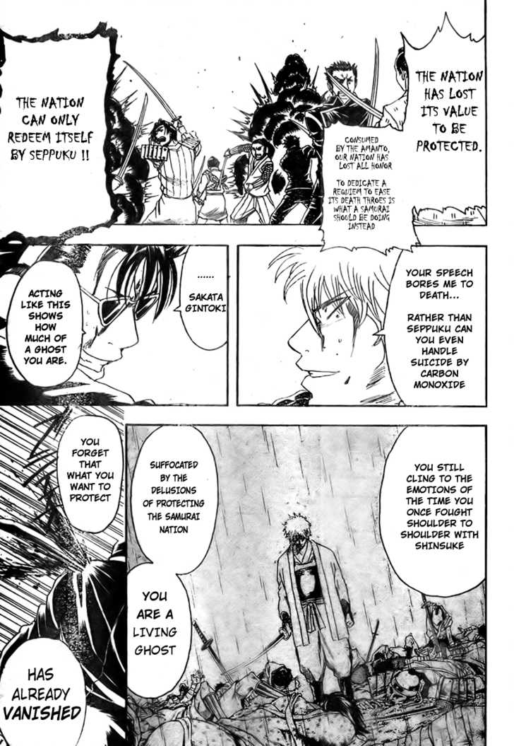 Read Gintama ENGLISH Manga Online