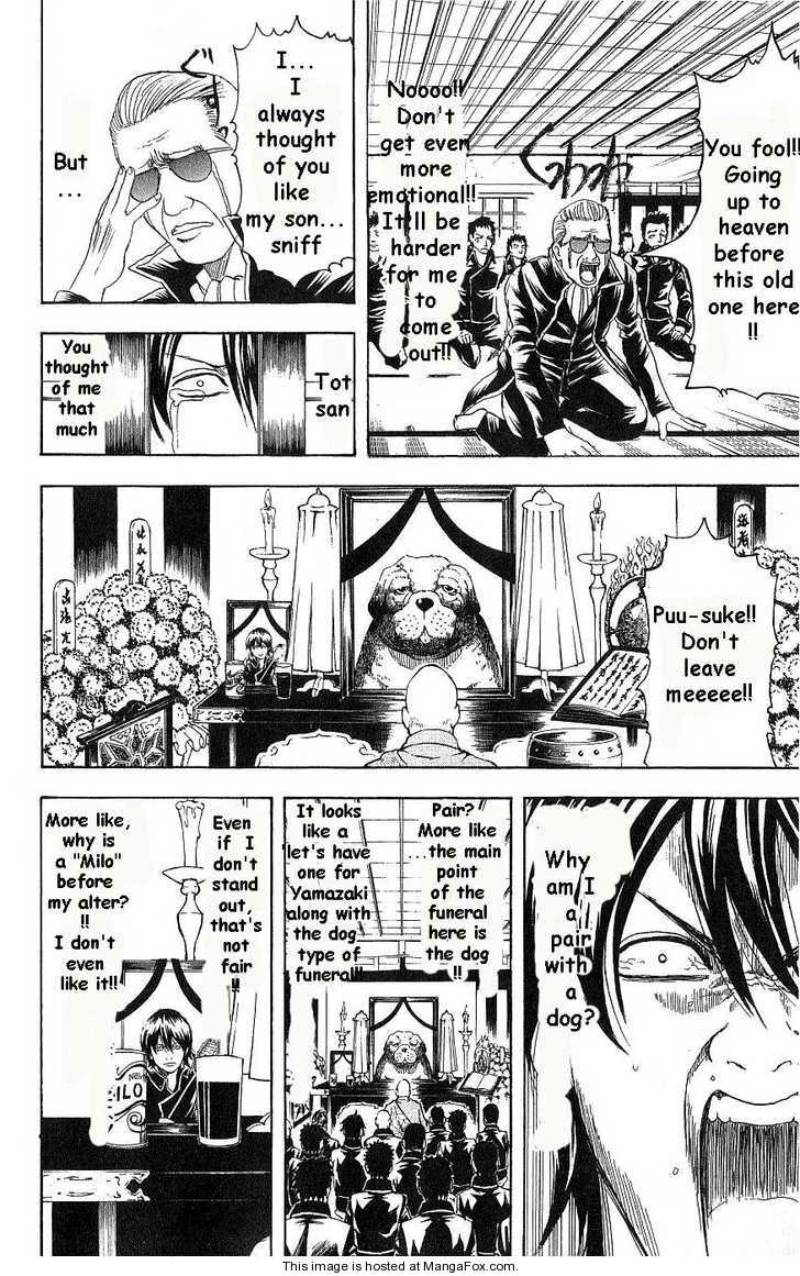 Read Gintama ENGLISH Manga Online