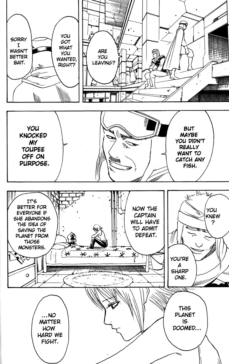 Read Gintama ENGLISH Manga Online