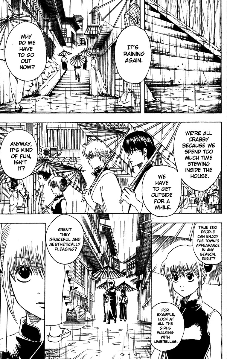 Read Gintama ENGLISH Manga Online
