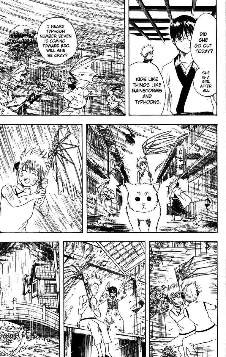 Read Gintama ENGLISH Manga Online