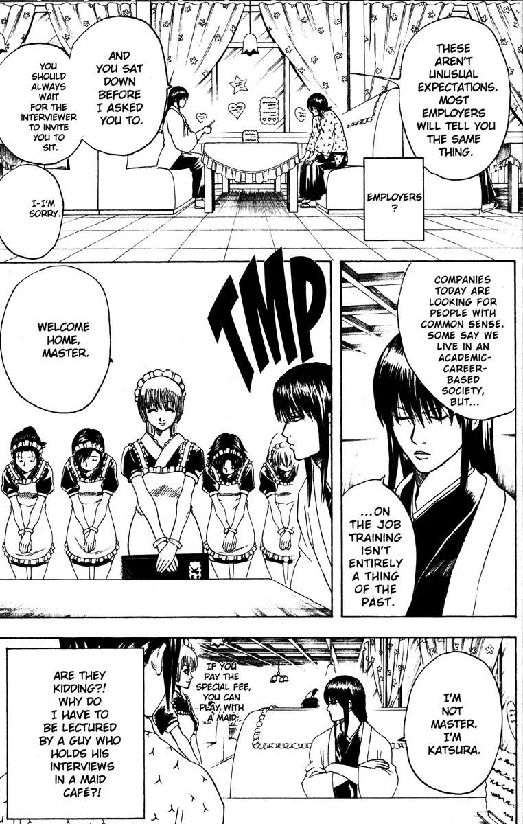 Read Gintama ENGLISH Manga Online