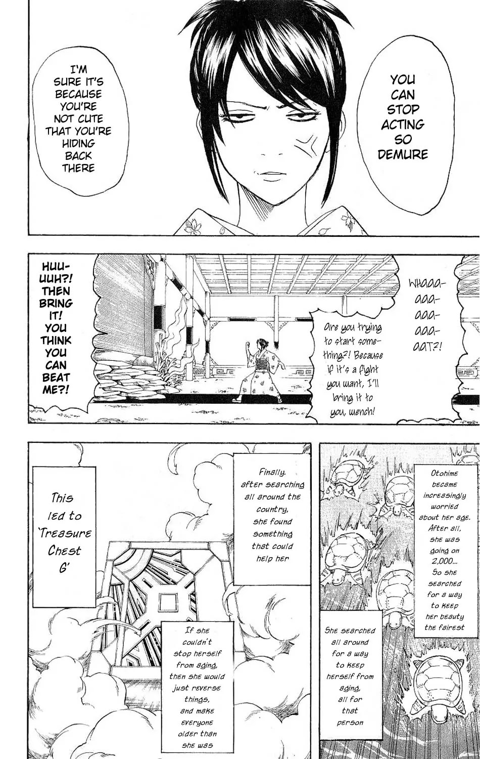 Read Gintama ENGLISH Manga Online