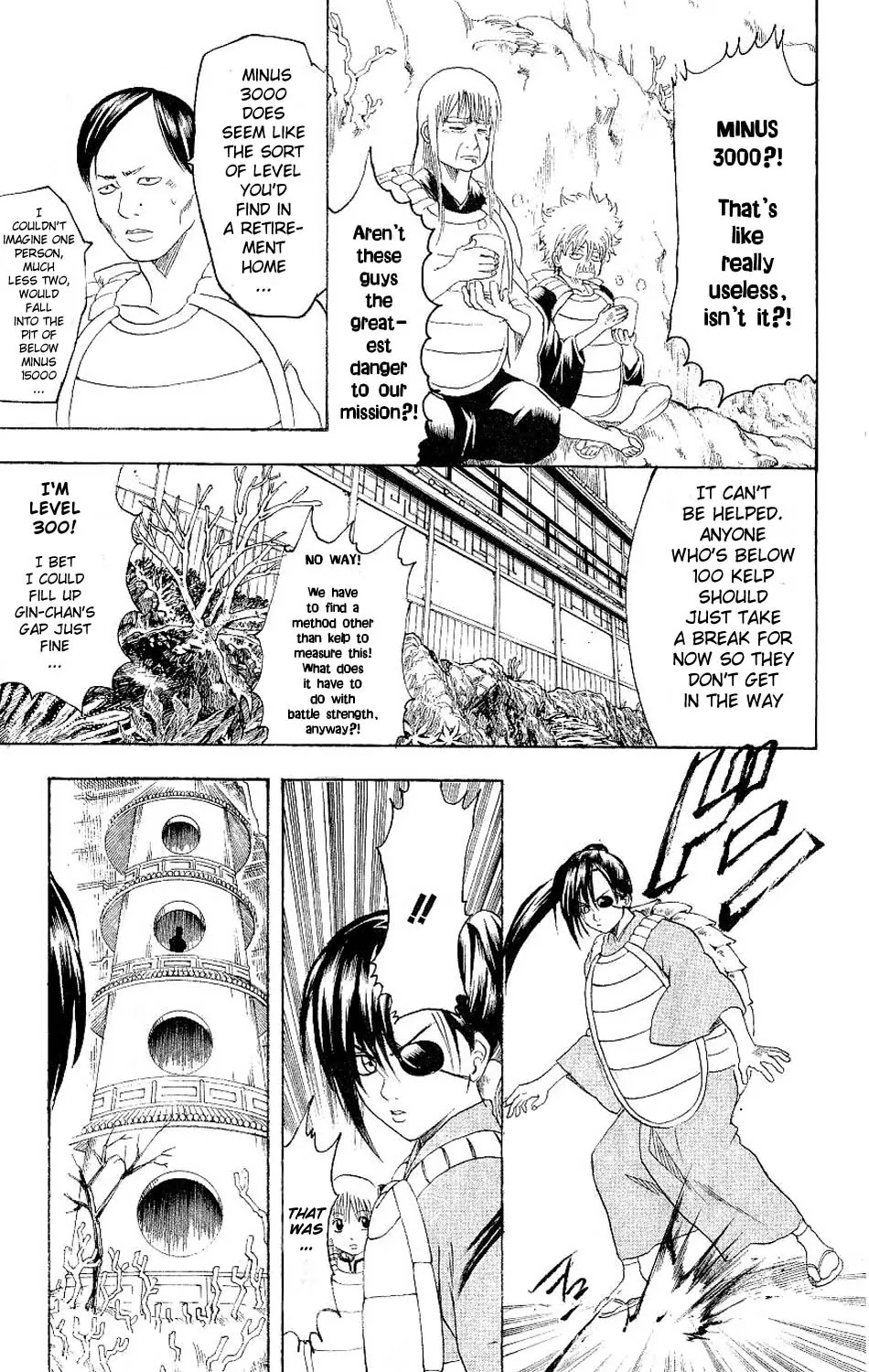 Read Gintama ENGLISH Manga Online