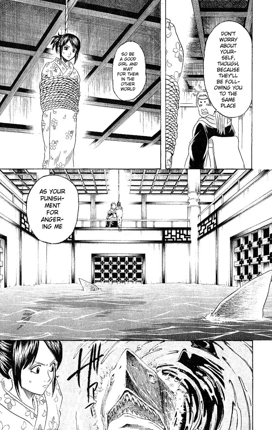 Read Gintama ENGLISH Manga Online