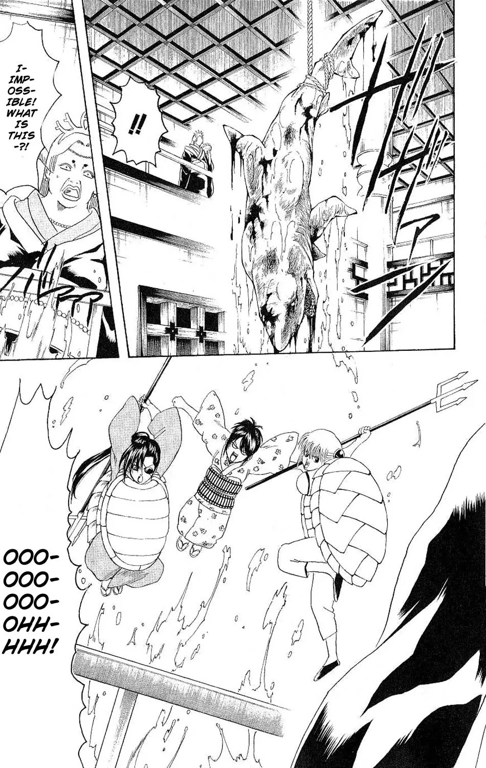 Read Gintama ENGLISH Manga Online