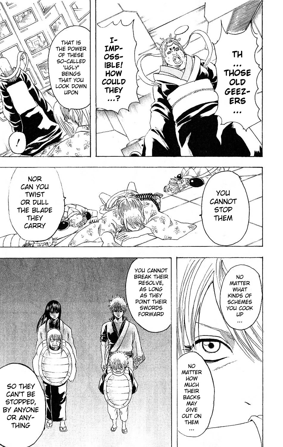 Read Gintama ENGLISH Manga Online