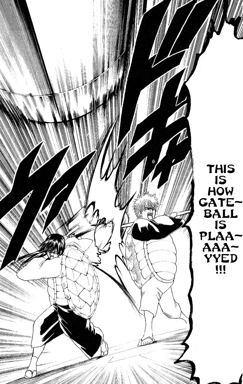 Read Gintama ENGLISH Manga Online