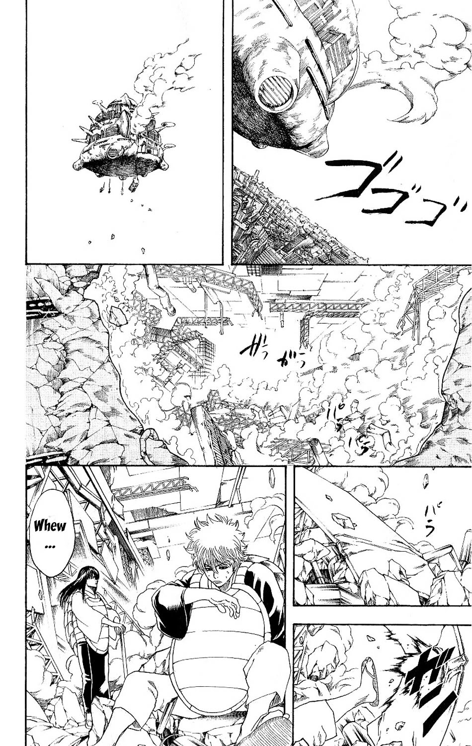 Read Gintama ENGLISH Manga Online