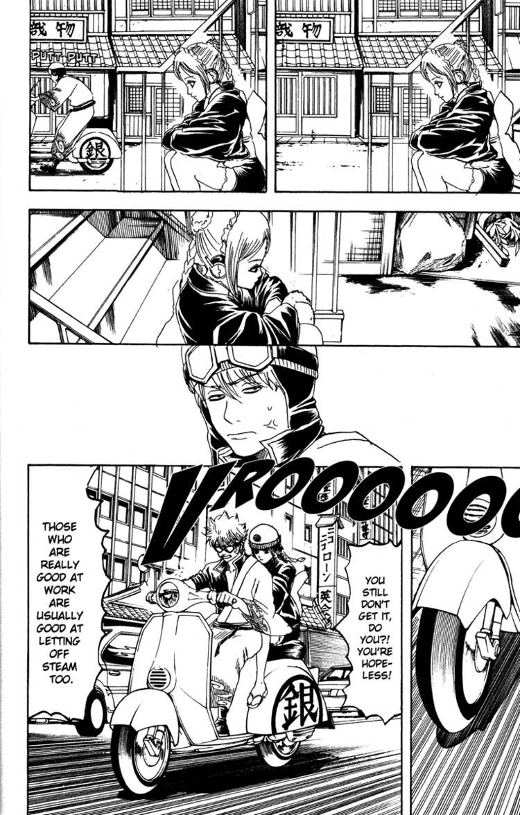 Read Gintama ENGLISH Manga Online