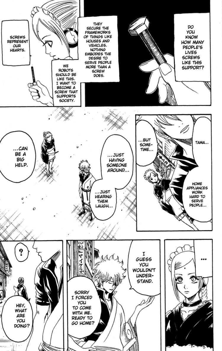 Read Gintama ENGLISH Manga Online