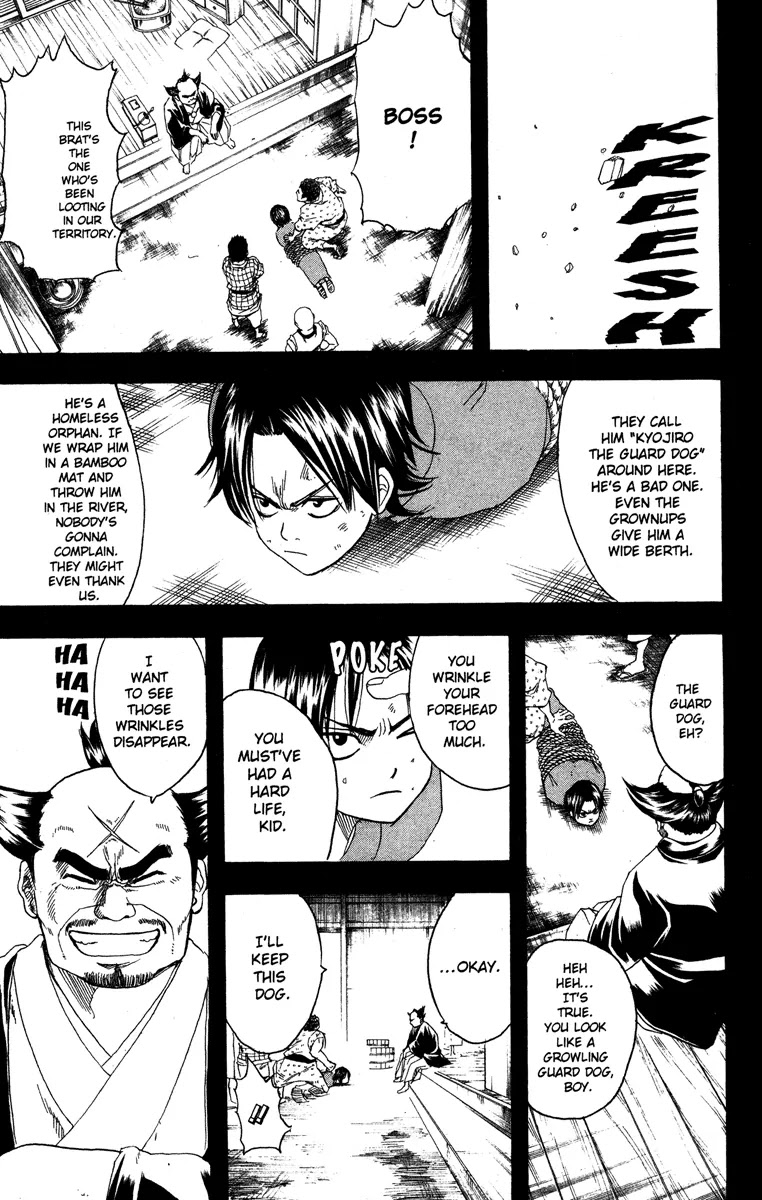 Read Gintama ENGLISH Manga Online