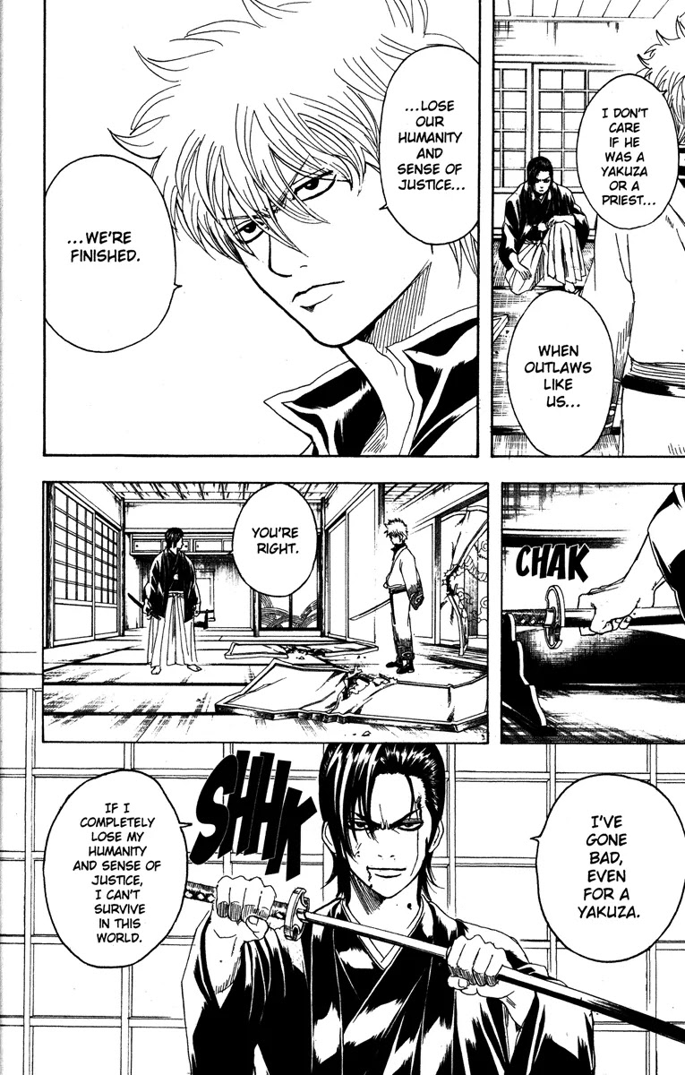 Read Gintama ENGLISH Manga Online