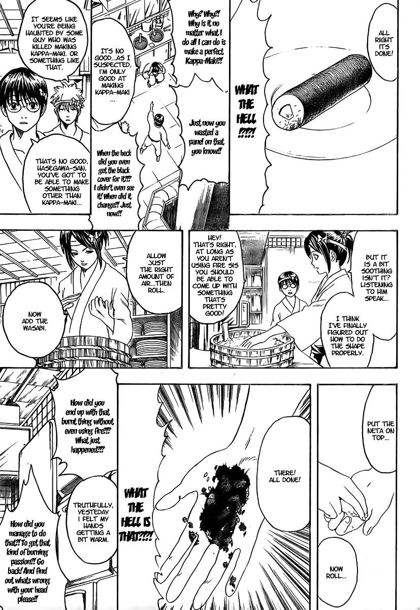 Read Gintama ENGLISH Manga Online