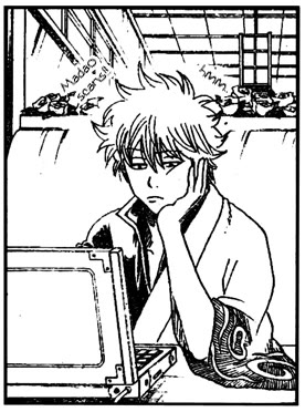 Read Gintama ENGLISH Manga Online