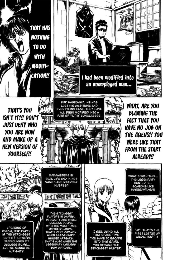 Read Gintama ENGLISH Manga Online