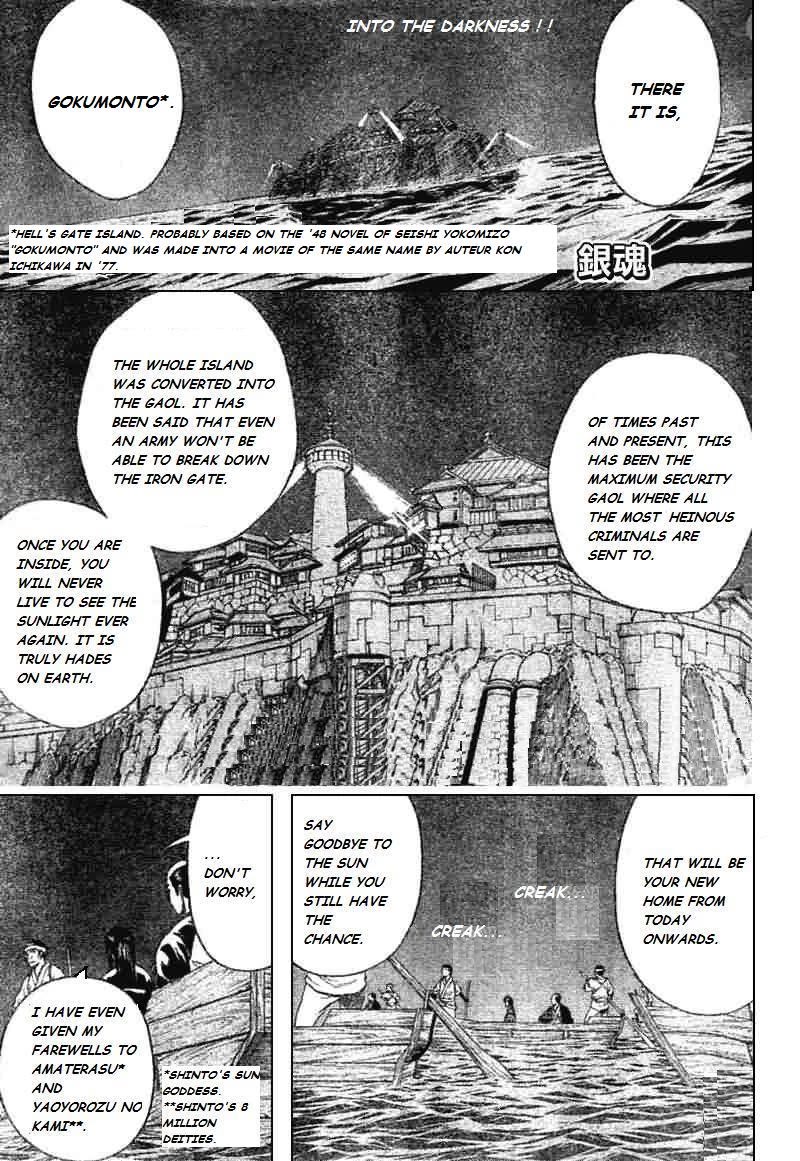 Read Gintama ENGLISH Manga Online