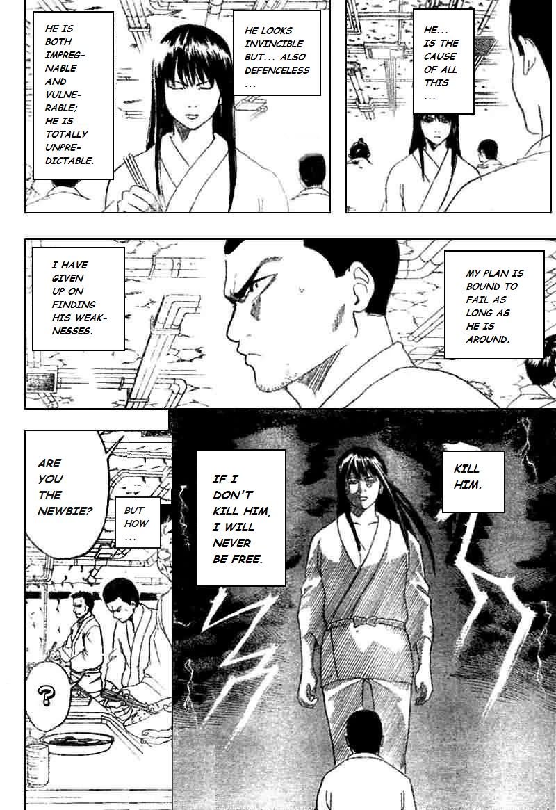 Read Gintama ENGLISH Manga Online