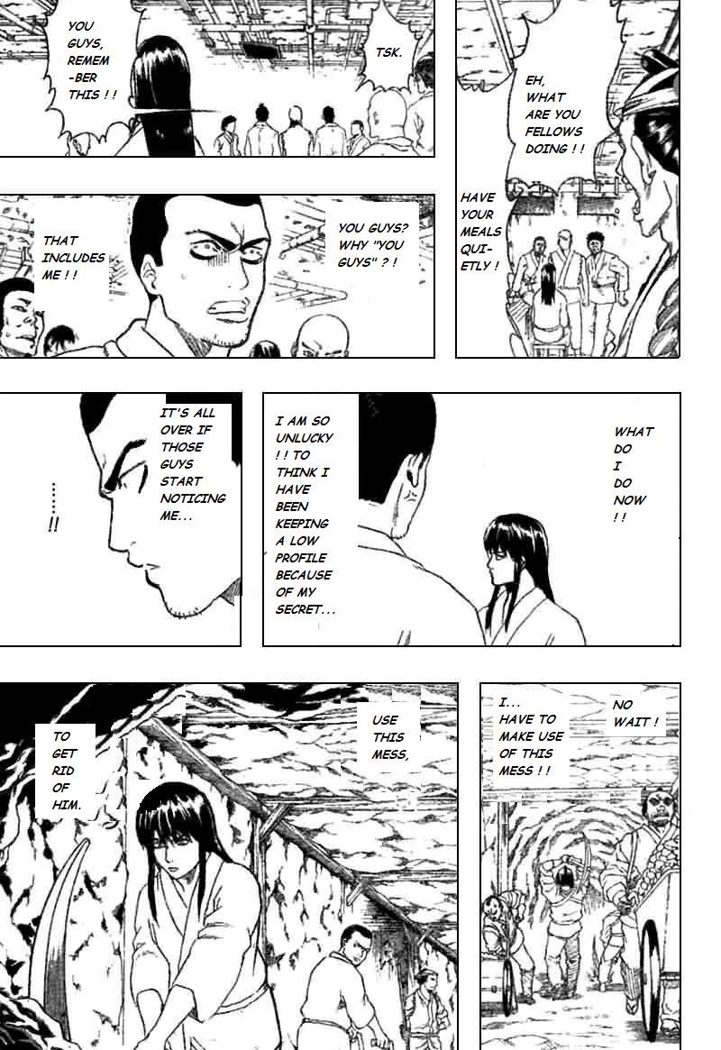 Read Gintama ENGLISH Manga Online