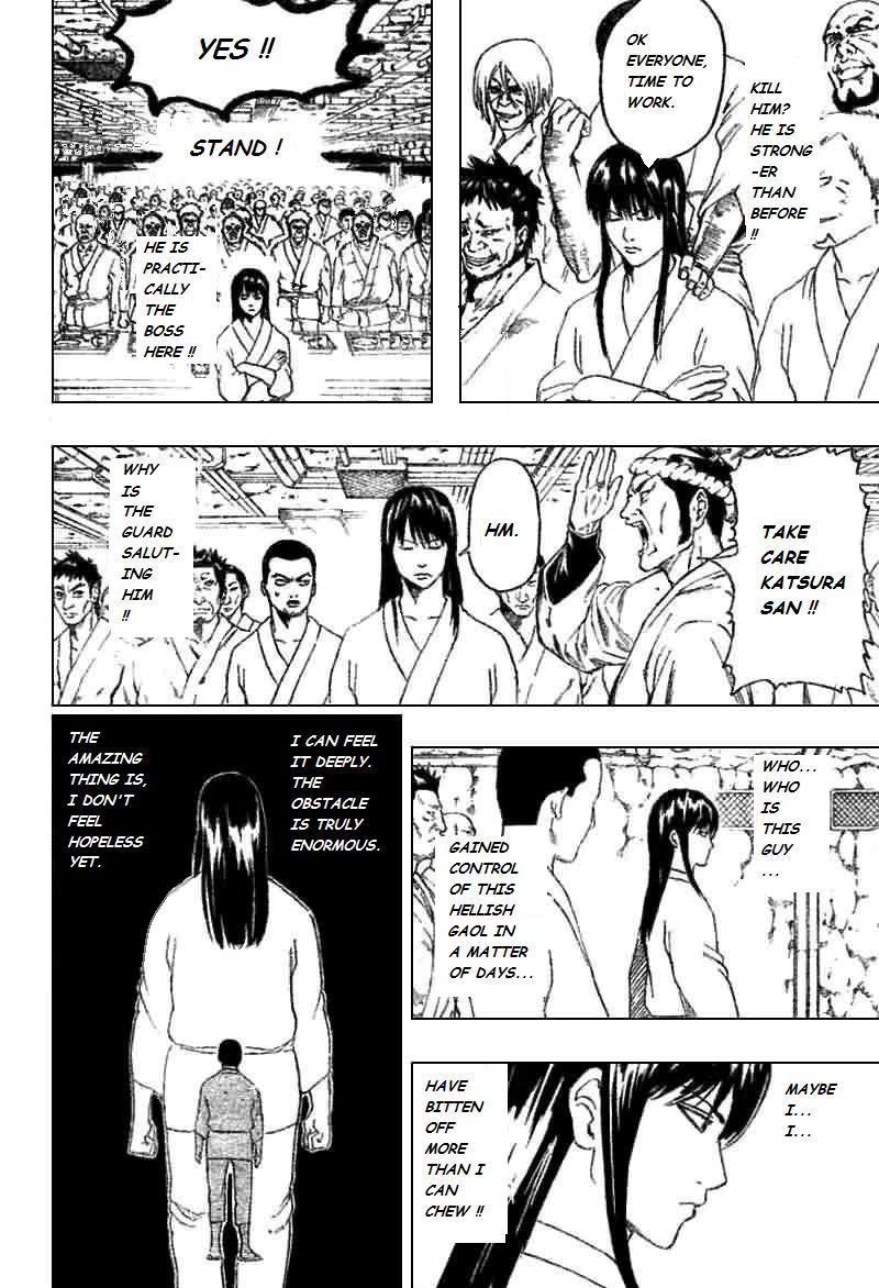Read Gintama ENGLISH Manga Online