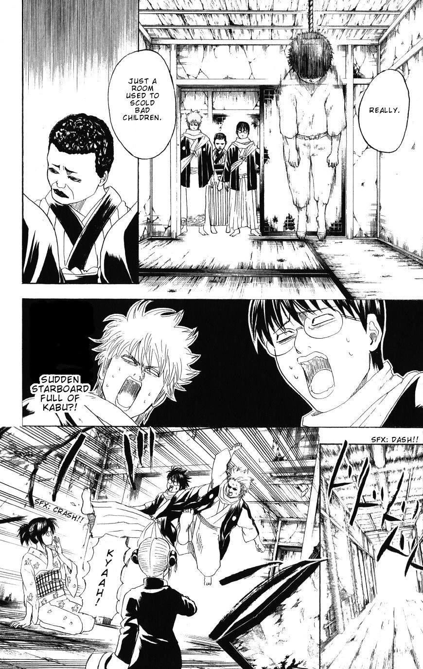 Read Gintama ENGLISH Manga Online
