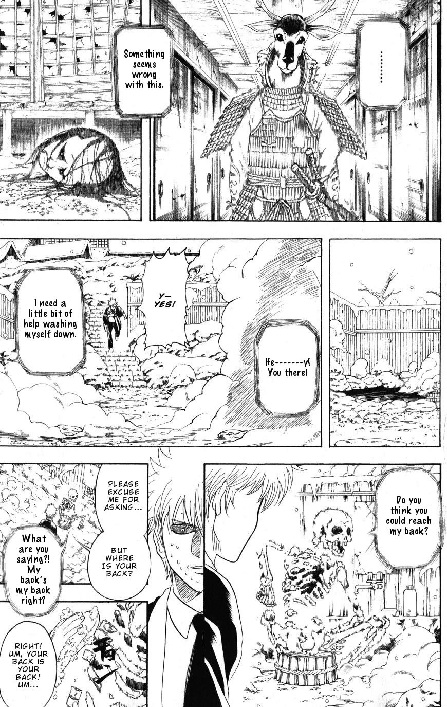 Read Gintama ENGLISH Manga Online