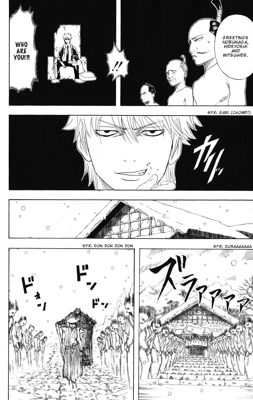 Read Gintama ENGLISH Manga Online