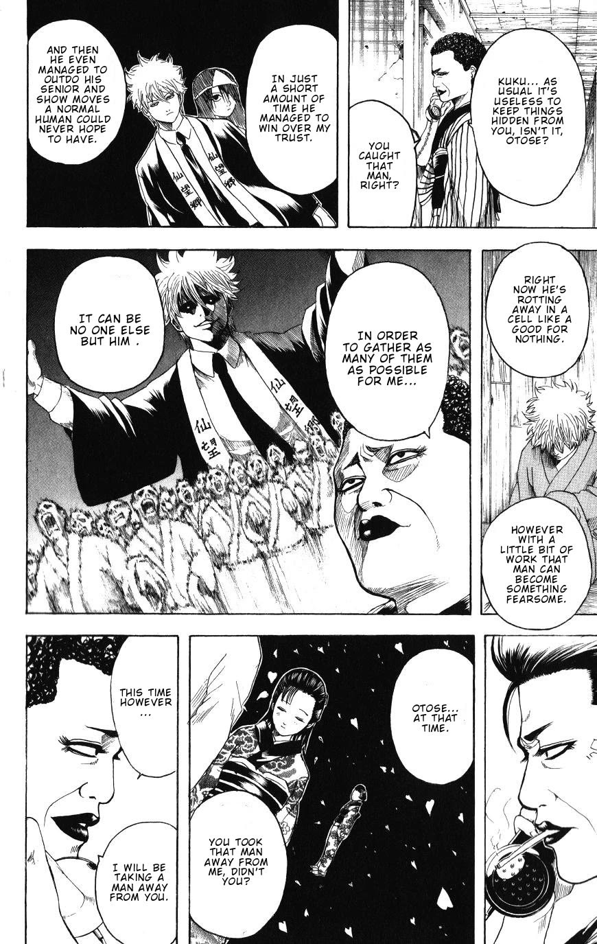 Read Gintama ENGLISH Manga Online