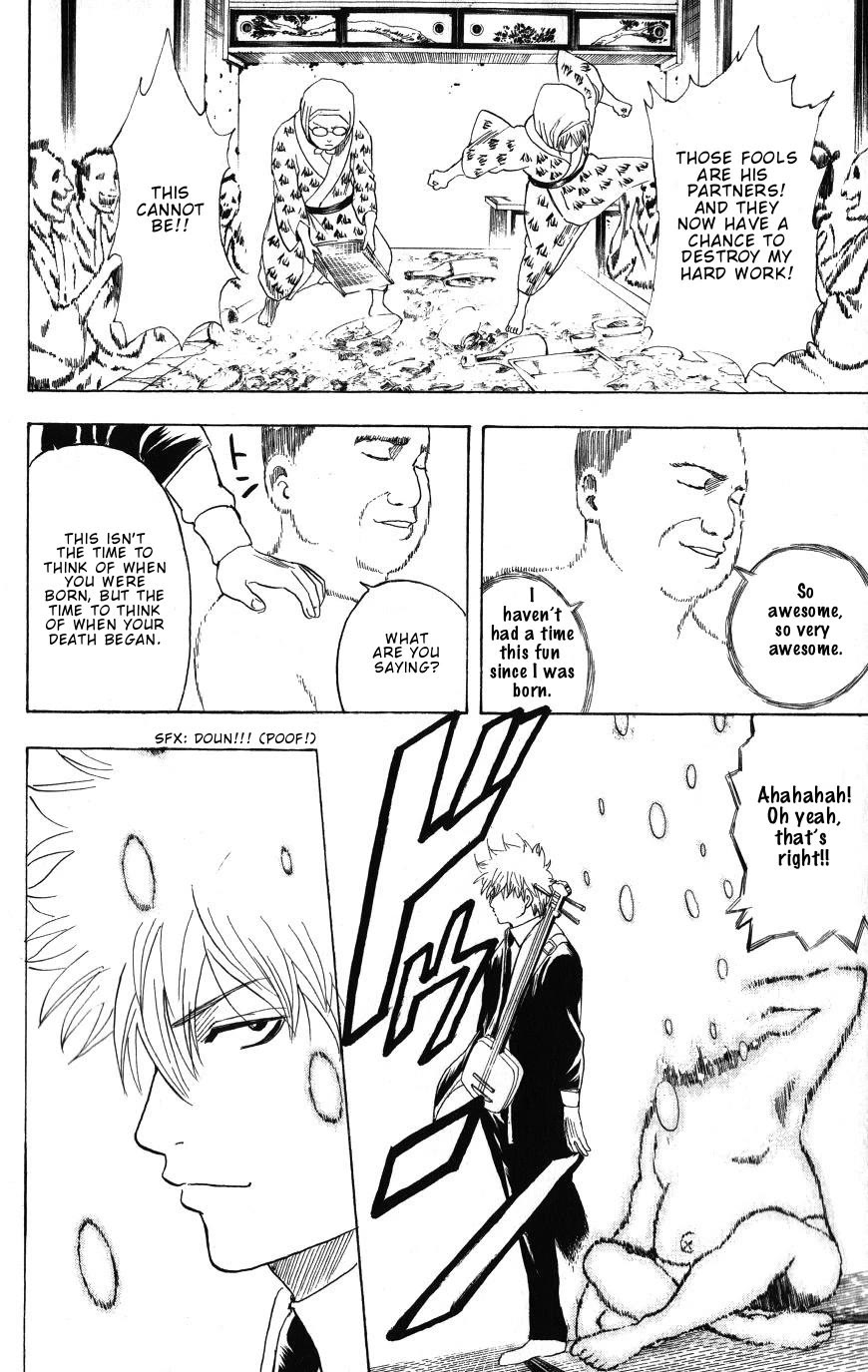 Read Gintama ENGLISH Manga Online