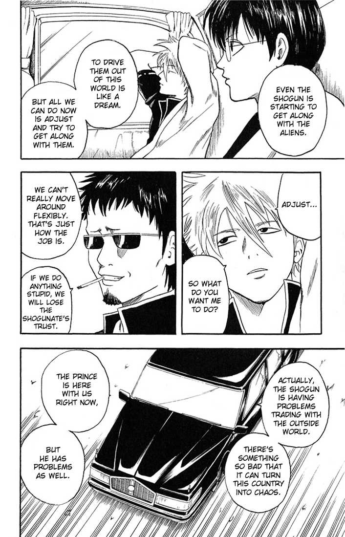 Read Gintama ENGLISH Manga Online