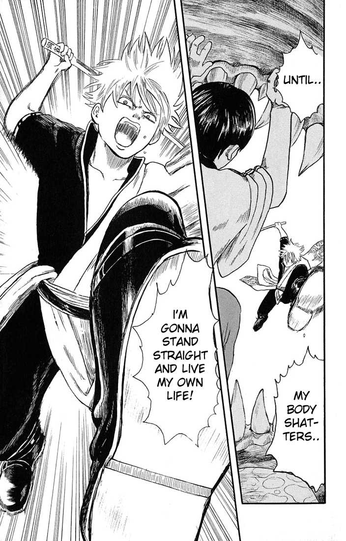 Read Gintama ENGLISH Manga Online