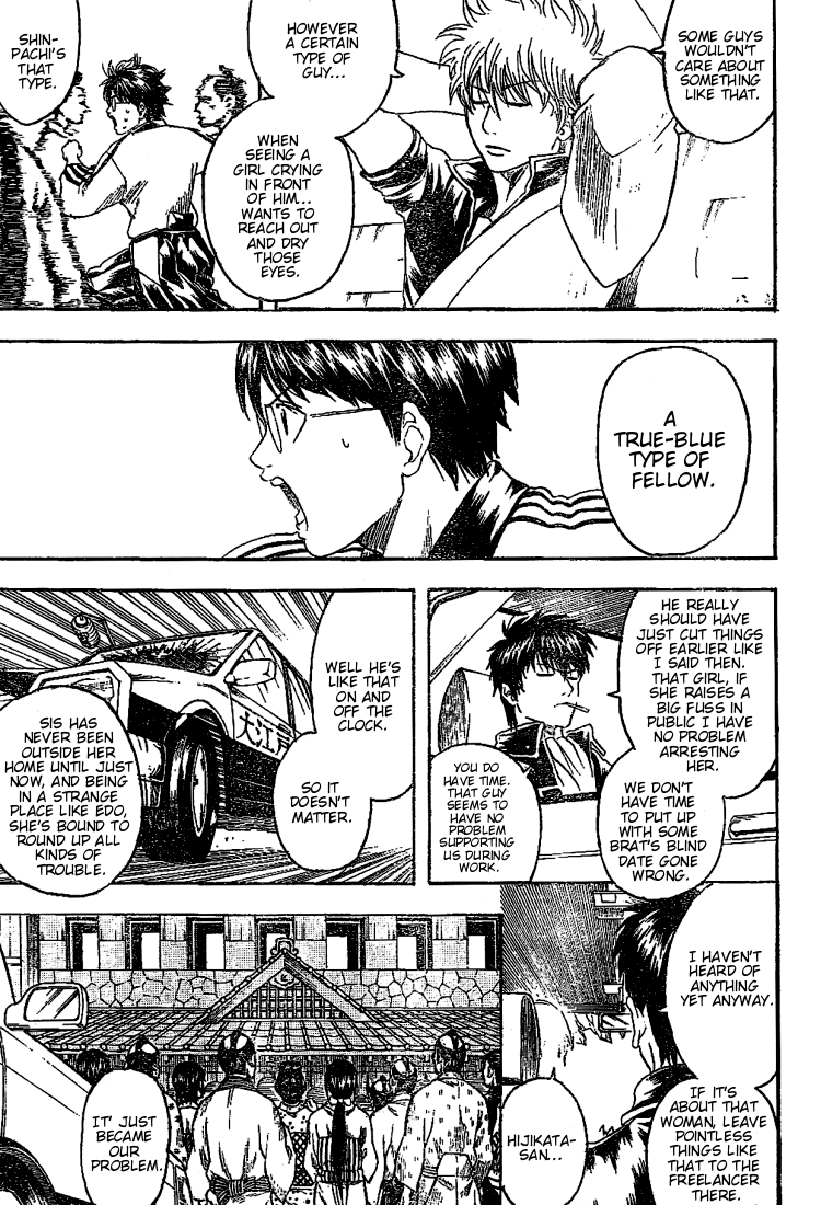 Read Gintama ENGLISH Manga Online