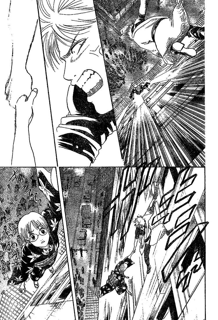 Read Gintama ENGLISH Manga Online