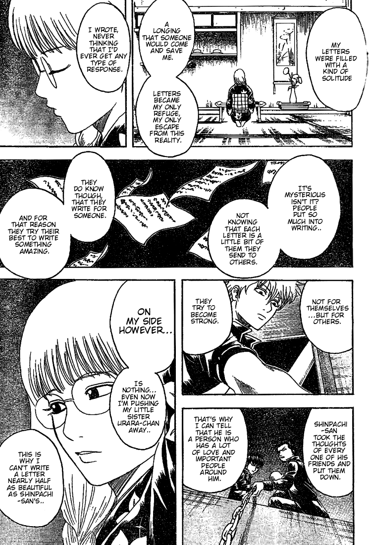 Read Gintama ENGLISH Manga Online