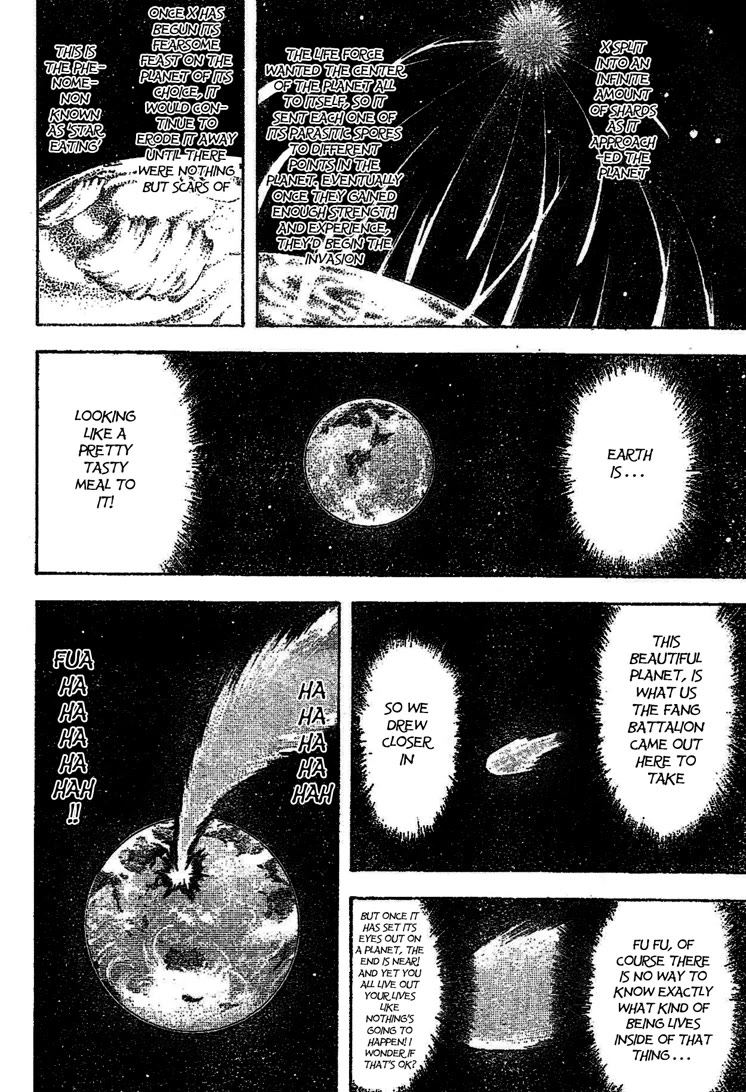 Read Gintama ENGLISH Manga Online