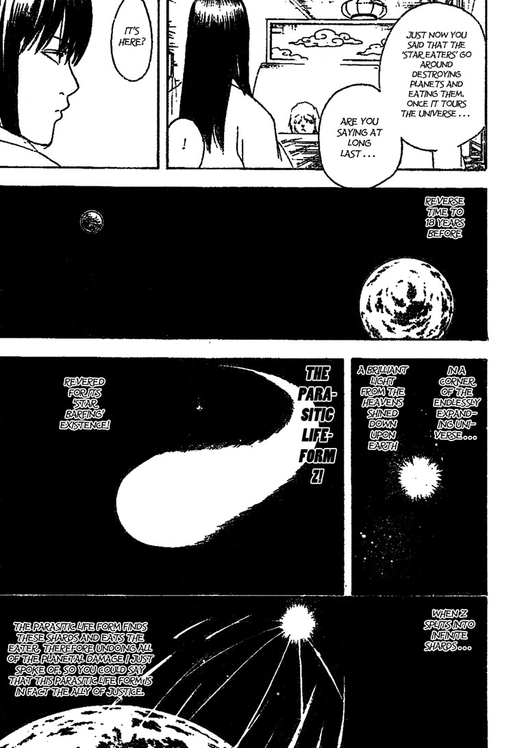 Read Gintama ENGLISH Manga Online