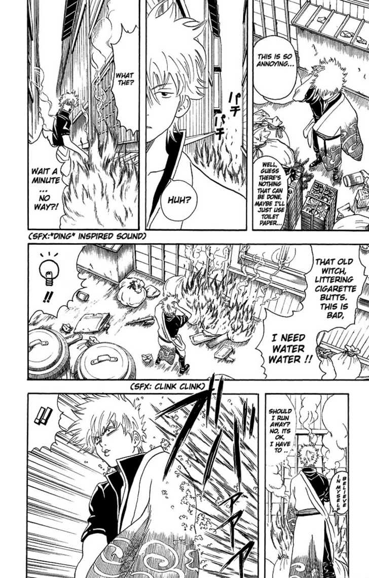 Read Gintama ENGLISH Manga Online