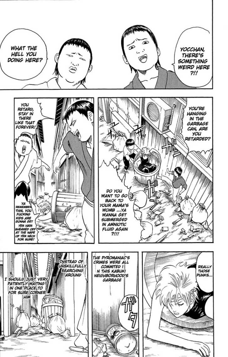 Read Gintama ENGLISH Manga Online