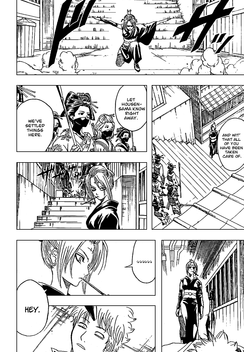 Read Gintama ENGLISH Manga Online