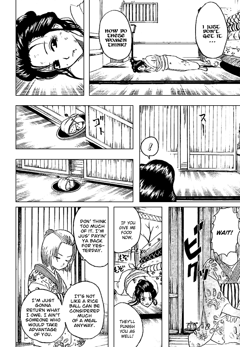 Read Gintama ENGLISH Manga Online