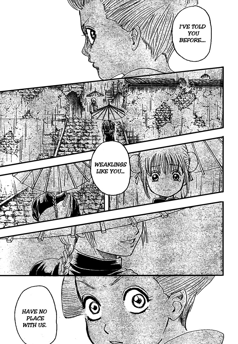 Read Gintama ENGLISH Manga Online