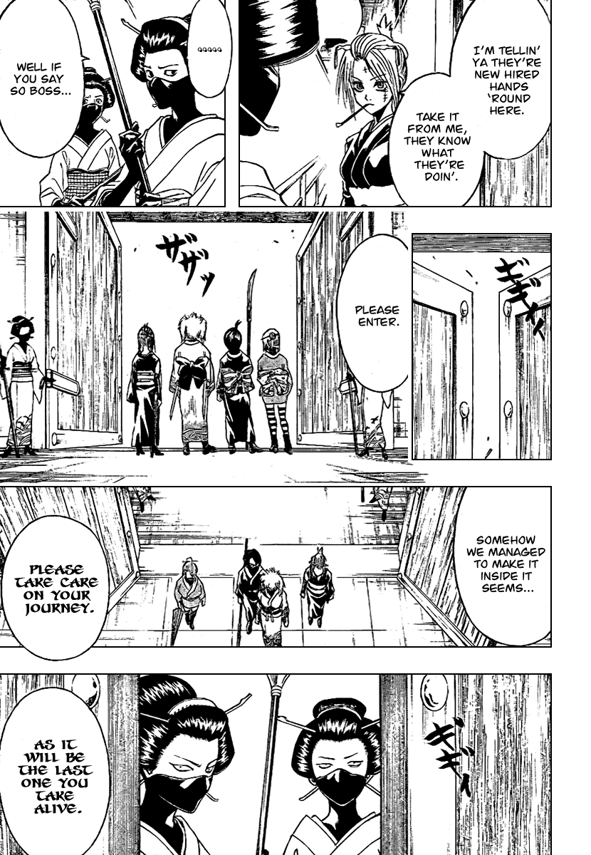 Read Gintama ENGLISH Manga Online