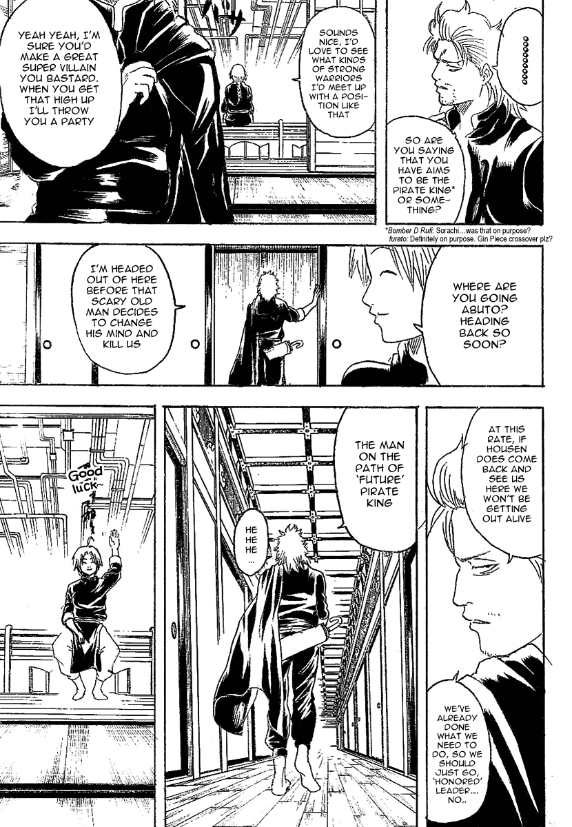 Read Gintama ENGLISH Manga Online